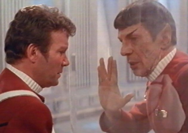 Blekko Doesn't Grok Spock