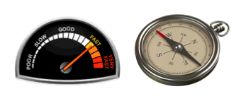 Search Speed and Navigation