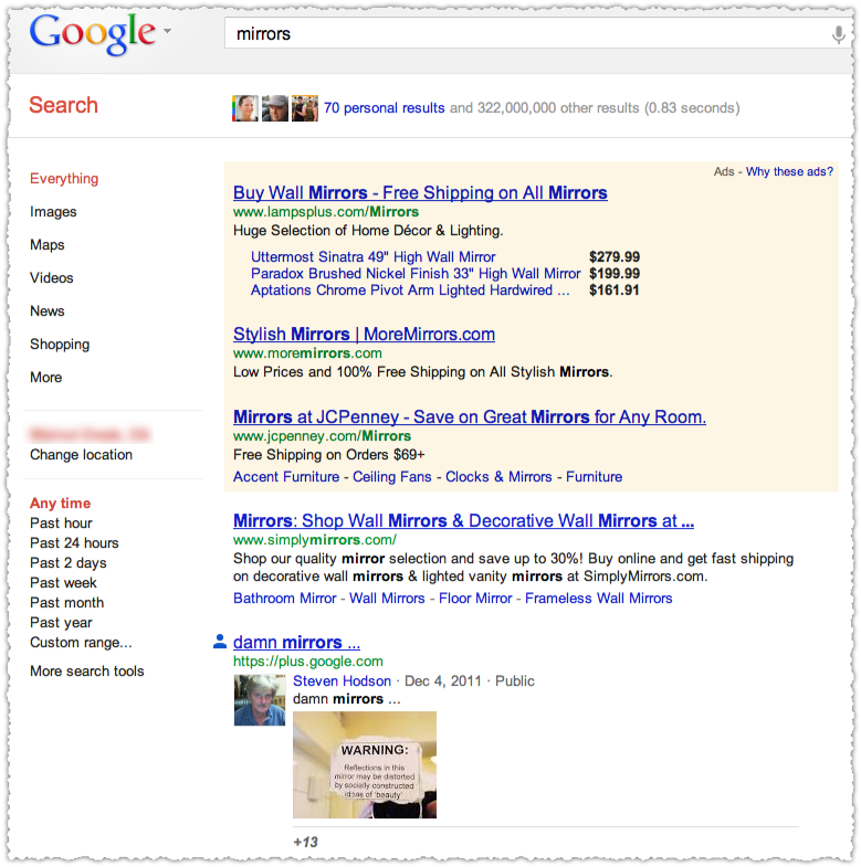 searchplus-algorithm-issues Search+ Algorithm Issues